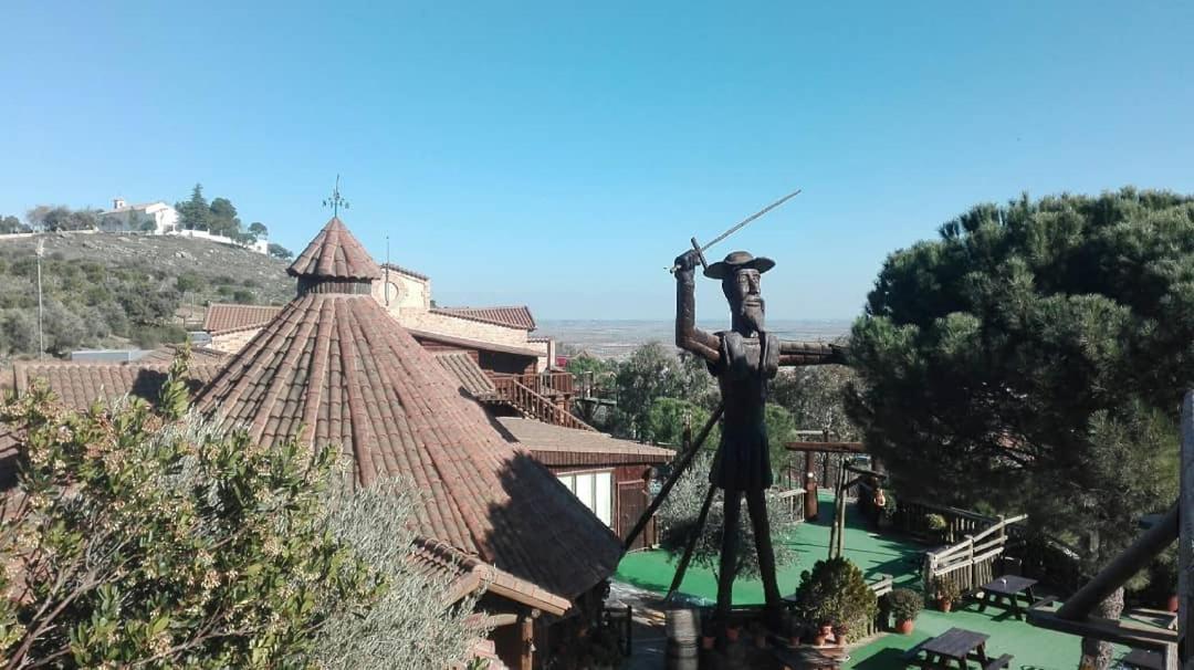 Casa Juana Michibert Διαμέρισμα Daimiel Εξωτερικό φωτογραφία